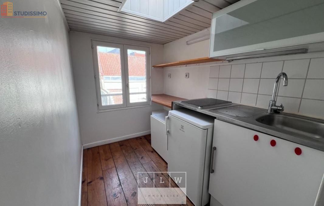 Studio 35m² Lille 59000 - Photo 3