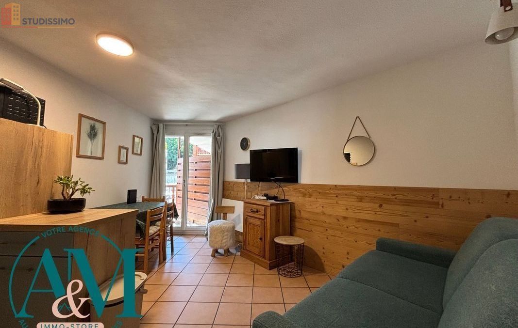 Studio 29m² Briançon - 1er étage - Photo 7