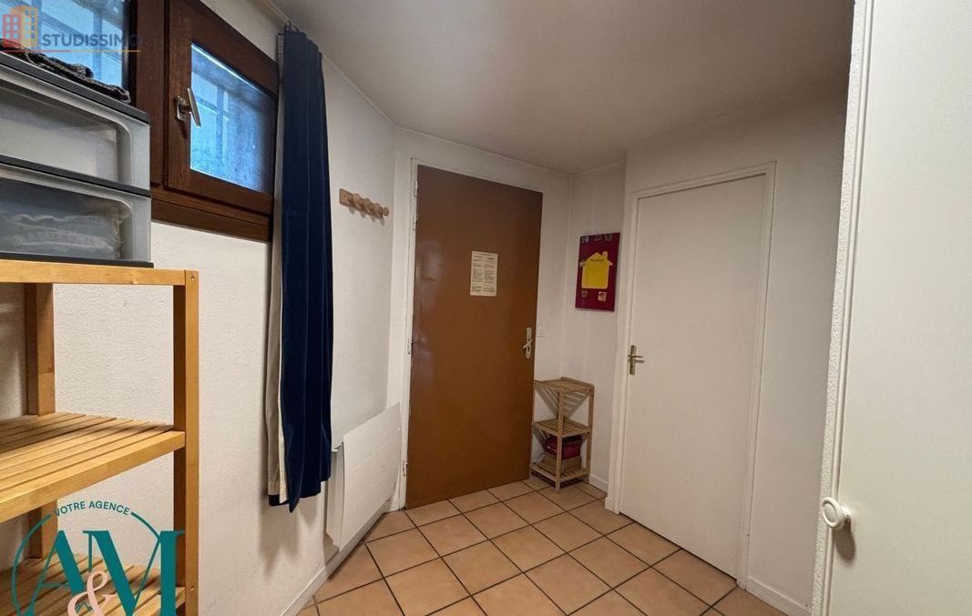 Studio 29m² Briançon - 1er étage - Photo 2