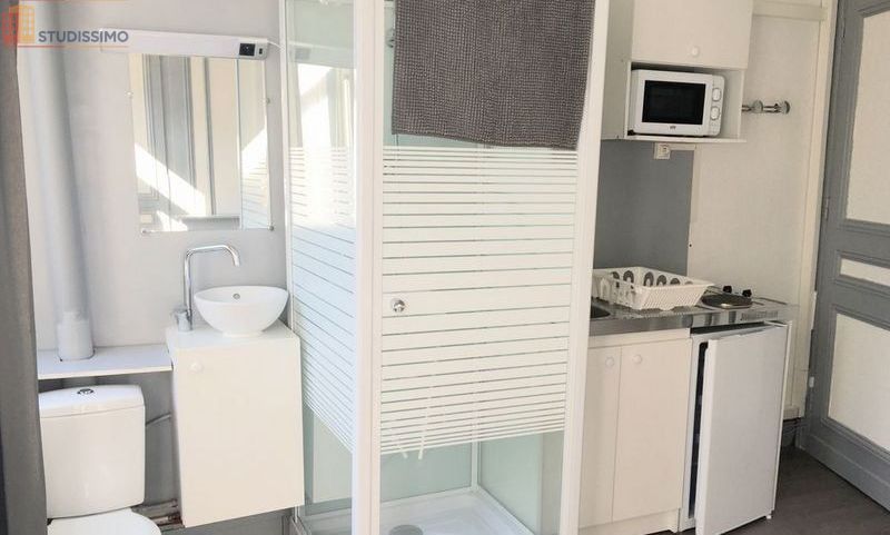 Studio meublé 14m² Lille Gambetta - Meublé, calme - Photo 1