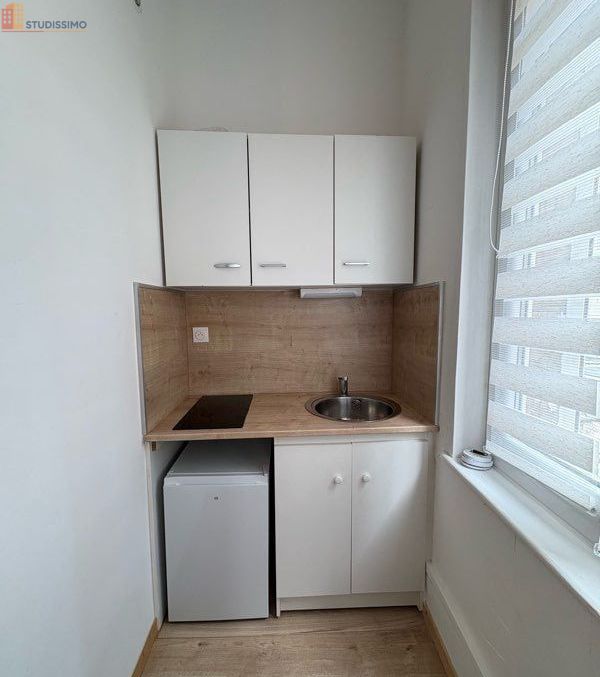 Studio meublé 24m² Cambrai - Étudiant, lumineux - Photo 8