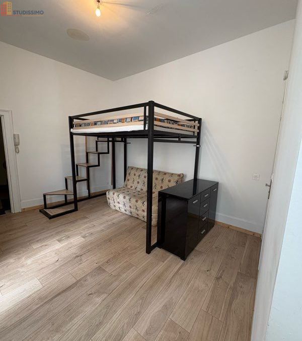 Studio meublé 24m² Cambrai - Étudiant, lumineux - Photo 7