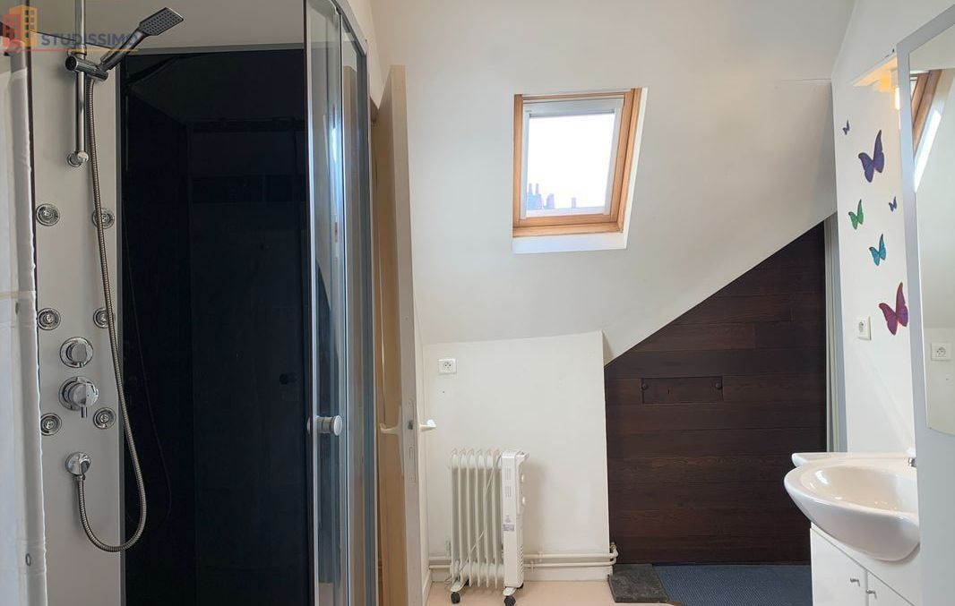 Studio meublé 30m² Dunkerque - Meublé, 2e étage - Photo 3