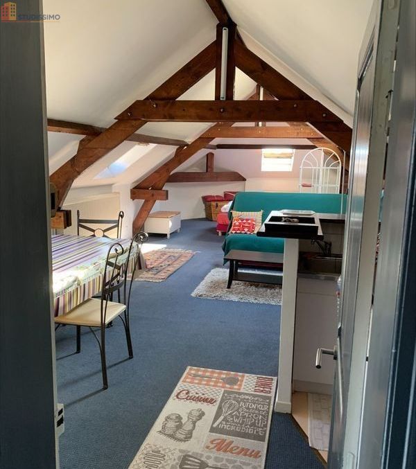 Studio meublé 30m² Dunkerque - Meublé, 2e étage - Photo 0