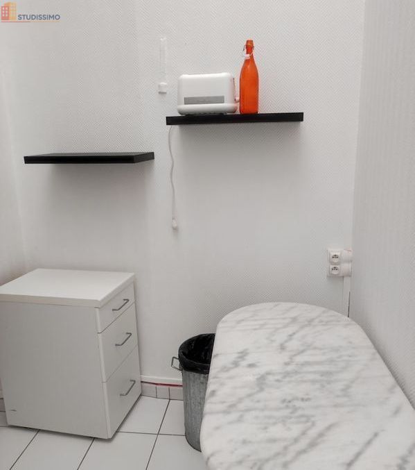 Studio meublé 25m² Lille centre - Vieux-Lille, meublé - Photo 8