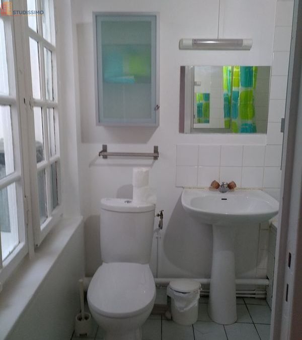 Studio meublé 25m² Lille centre - Vieux-Lille, meublé - Photo 5