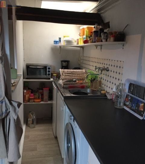 Studio meublé 27m² Lille 59800 - Calme, lumineux - Photo 2