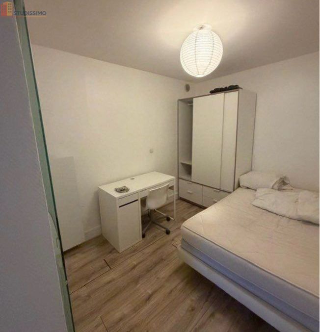 Studio meublé 21m² Lille 59000 - Meublé, premier étage - Photo 2