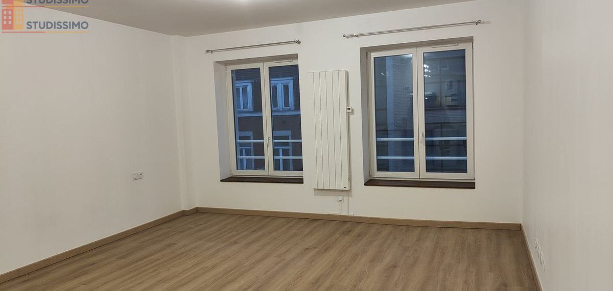 Studio 22m² Lille centre - Entièrement rénové - Photo 7