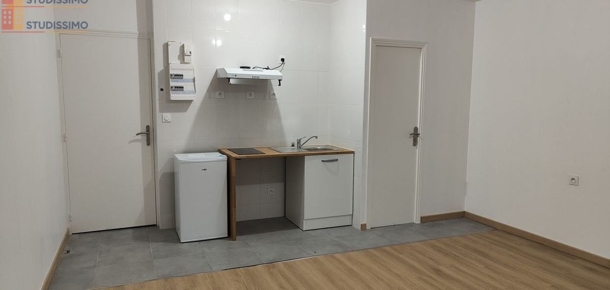 Studio 22m² Lille centre - Entièrement rénové - Photo 6