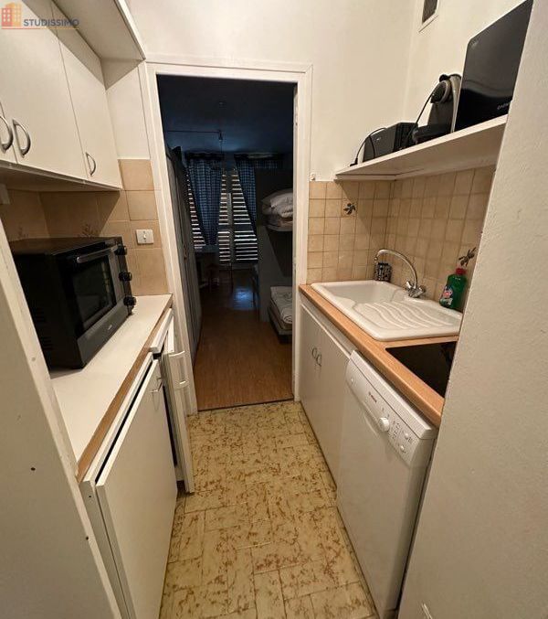 Studio 24m² Montmaur 05400 - Étage élevé, vue montagne - Photo 2
