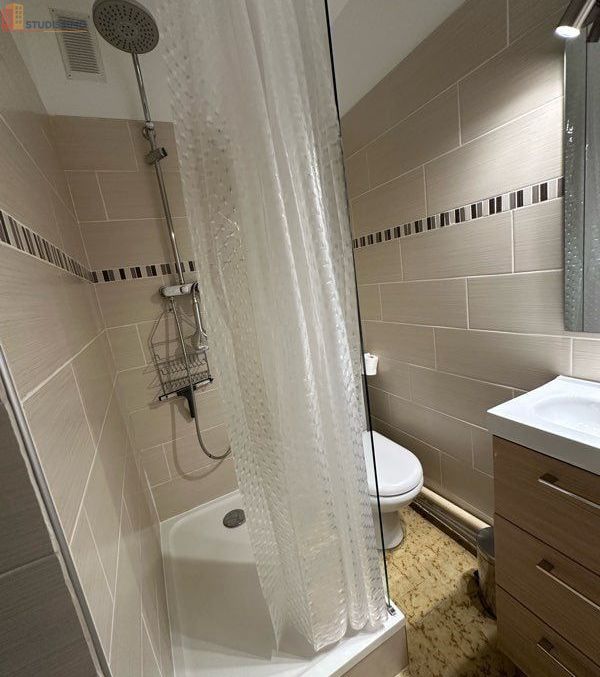 Studio 24m² Montmaur 05400 - Étage élevé, vue montagne - Photo 1