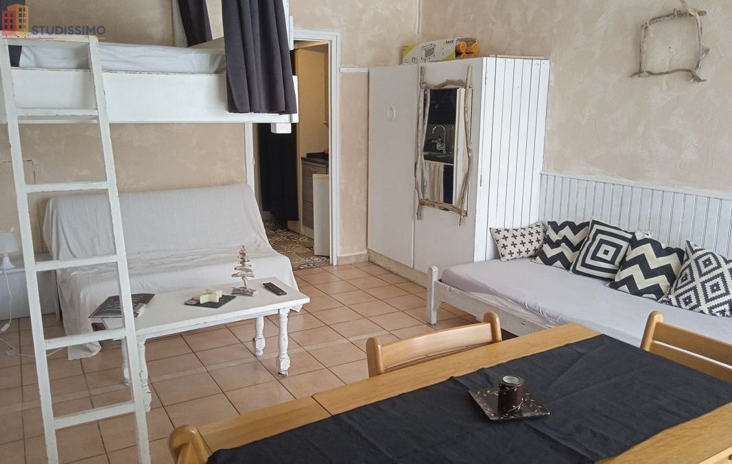 Studio 27m² Dévoluy - 5e étage - Photo 2
