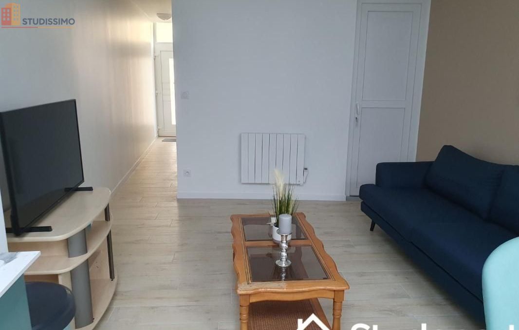 Studio meublé 12m² Croix 59170 - Meublé, 1 pièce - Photo 9