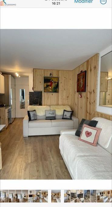 Studio à Dévoluy