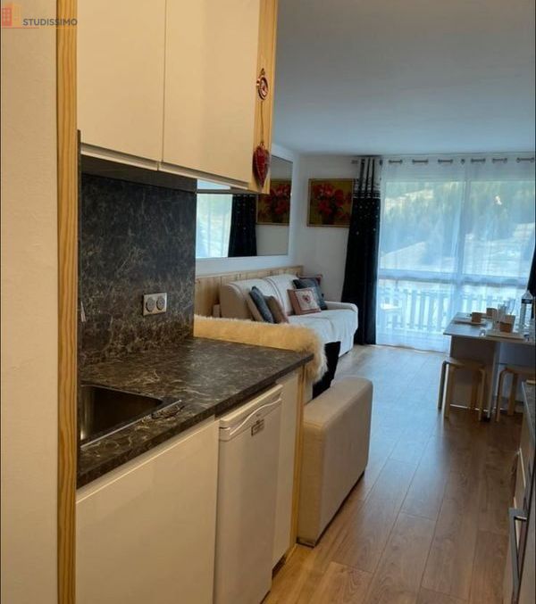 Studio 26m² Dévoluy 05250 - Vue imprenable - Photo 2