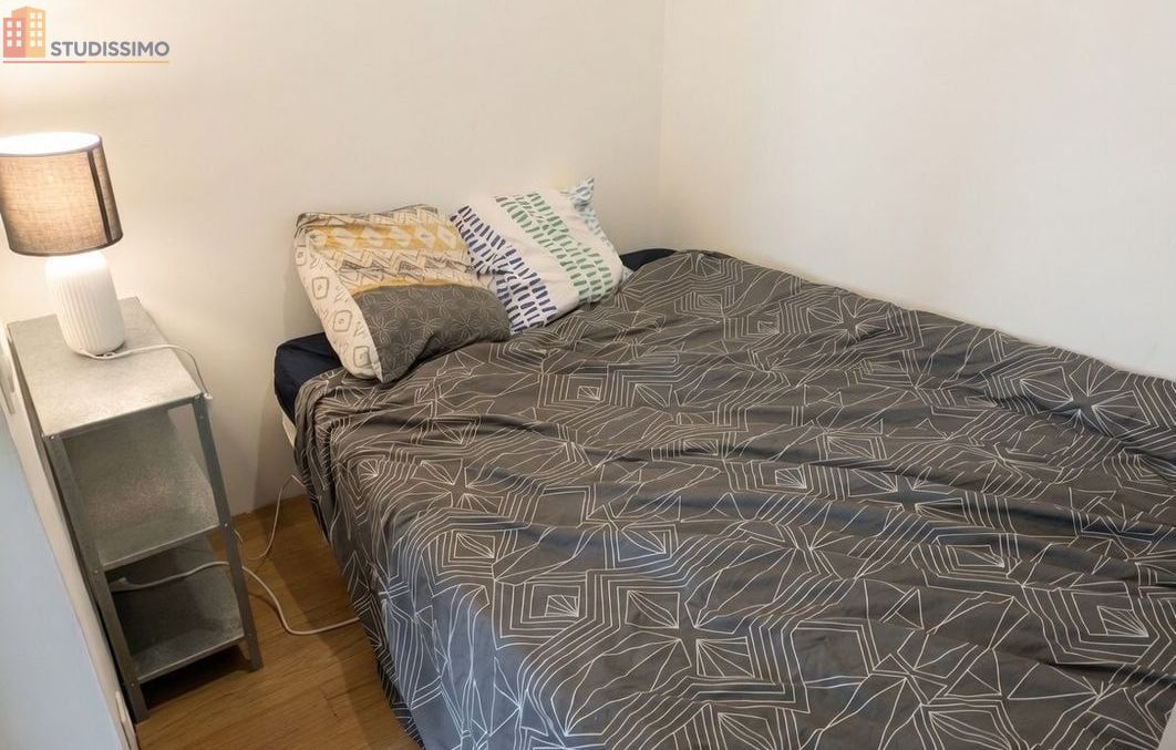 Studio meublé 22m² Roubaix - Proche métro Épeule Montesquieu - Photo 2