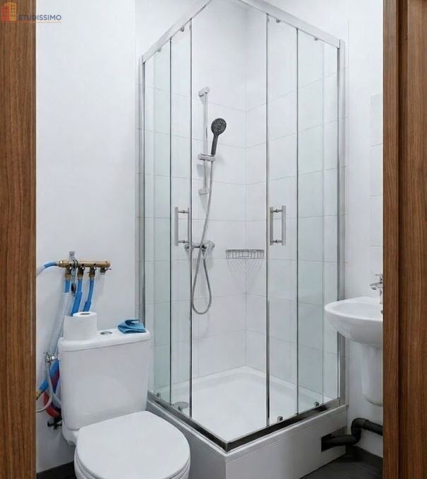 Studio meublé 22m² Roubaix - Proche métro Épeule Montesquieu - Photo 1