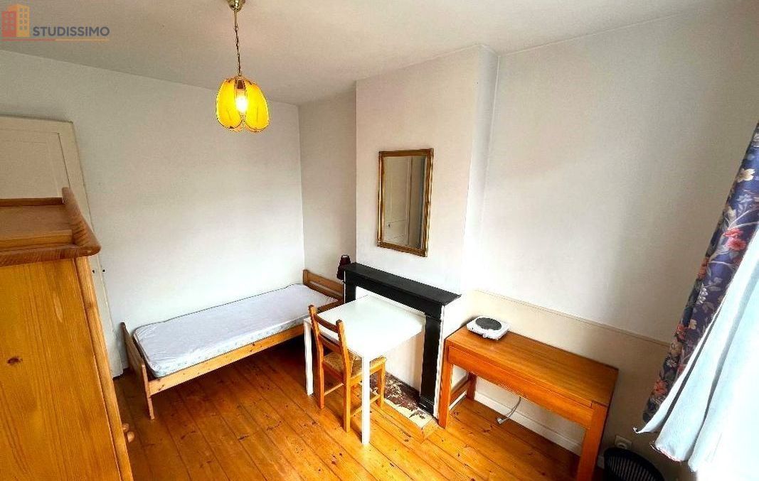 Studio meublé 17m² Lille 59000 - Chambre étudiante, calme - Photo 8