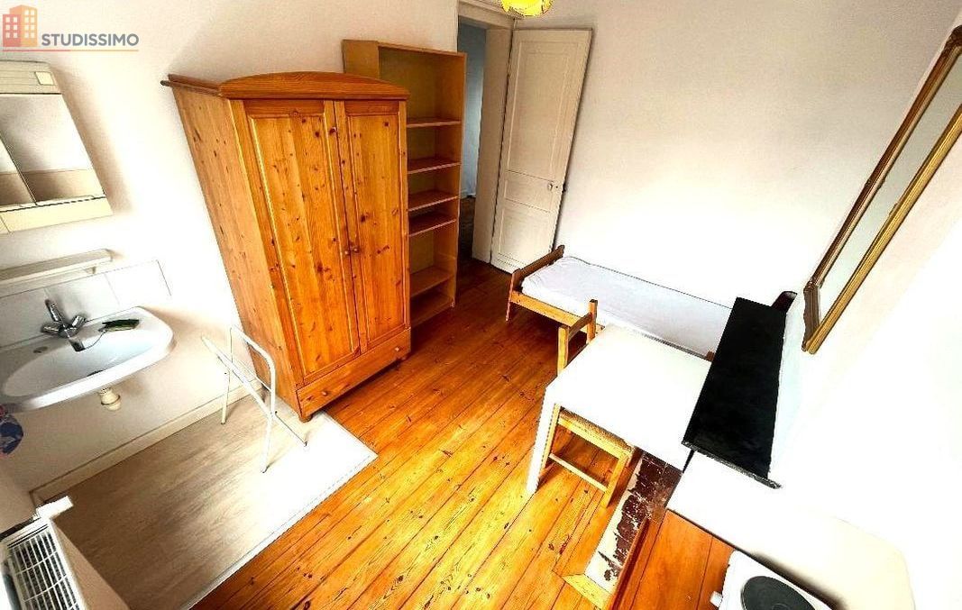 Studio meublé 17m² Lille 59000 - Chambre étudiante, calme - Photo 2