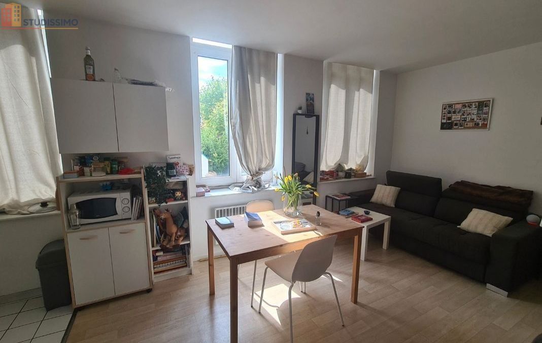 Studio 23m² Lille 59800 - Lumineux, quartier Vauban - Photo 2