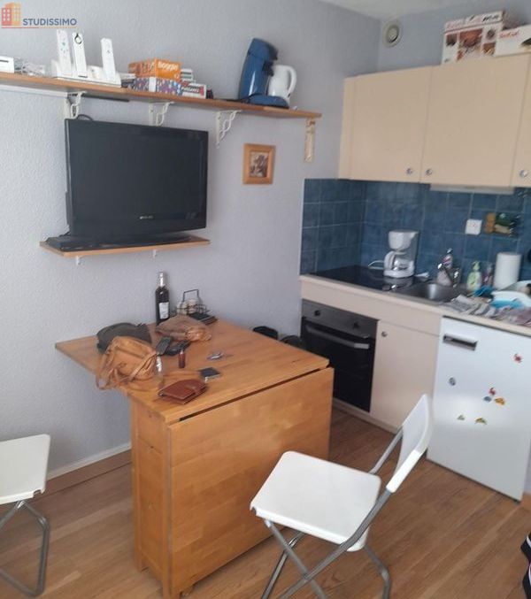 Studio 19m² Orcières 05170 - Rénové, station de ski - Photo 2