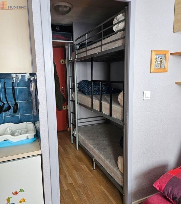 Studio 19m² Orcières 05170 - Rénové, station de ski - Photo 1