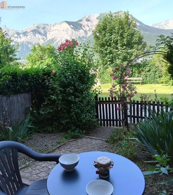 Studio 17m² Saint-Bonnet-en-Champsaur - Rez-de-jardin, jardinet - Photo 2