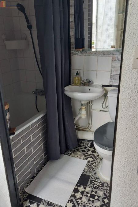 Studio 18m² Lille 59000 - Meublé, joli - Photo 1