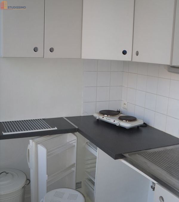 Studio meublé 20m² Lille 59000 - Étudiant, lumineux - Photo 3