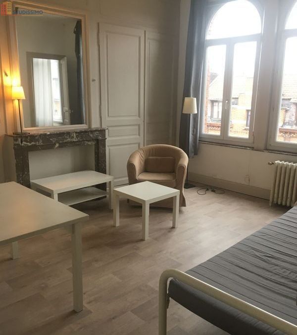 Studio à Lille