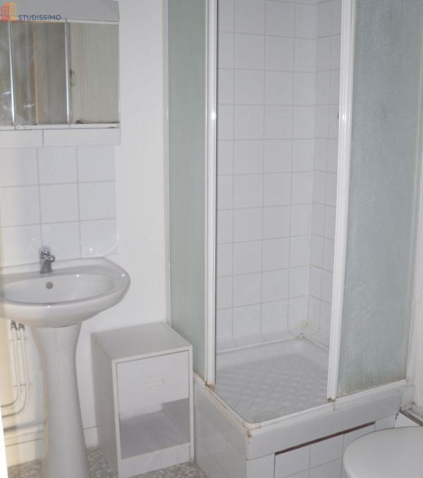 Studio meublé 19m² Lille - Idéal étudiant, lumineux - Photo 1