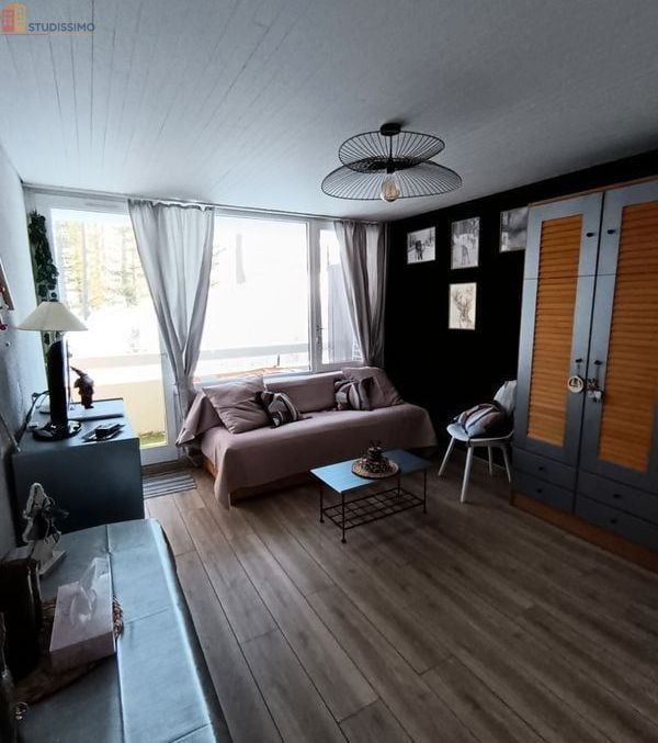 Studio à Vars