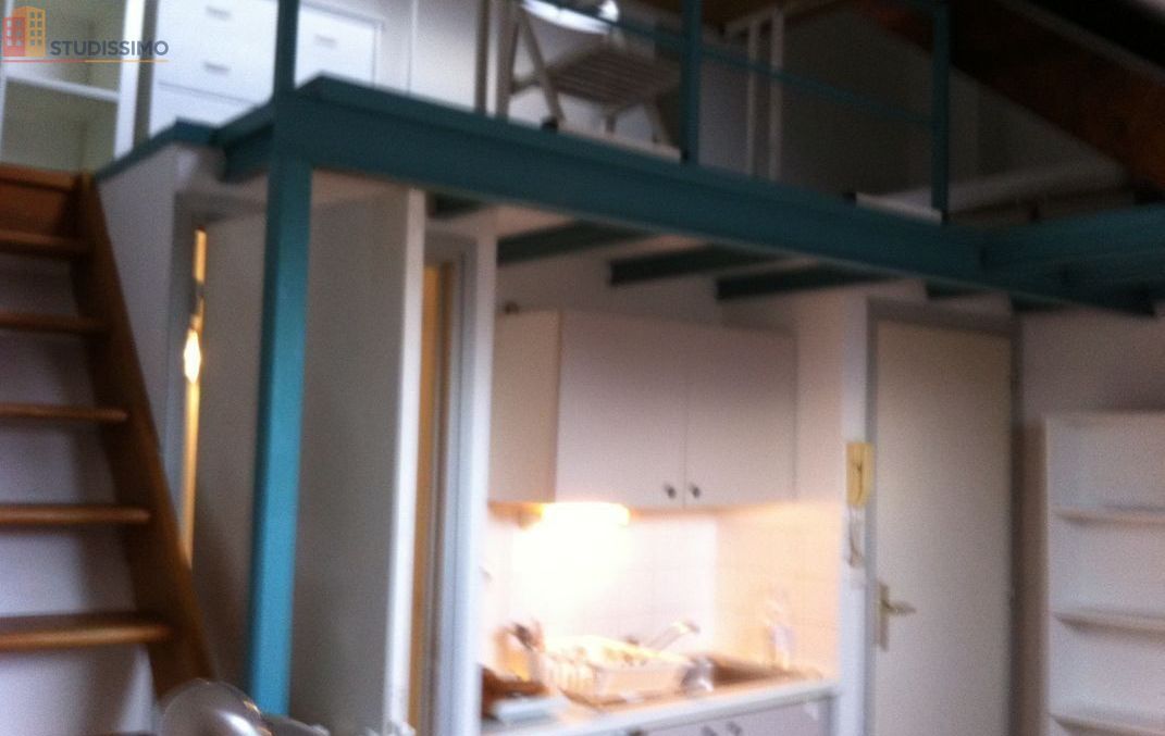 Studio 19m² Lille centre - Meublé, au 3e étage - Photo 5