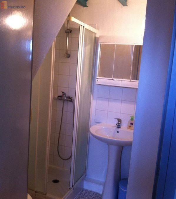 Studio 19m² Lille centre - Meublé, au 3e étage - Photo 2