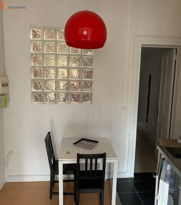 Studio meublé 21m² Lille 59000 - Meublé, 2e étage - Photo 5