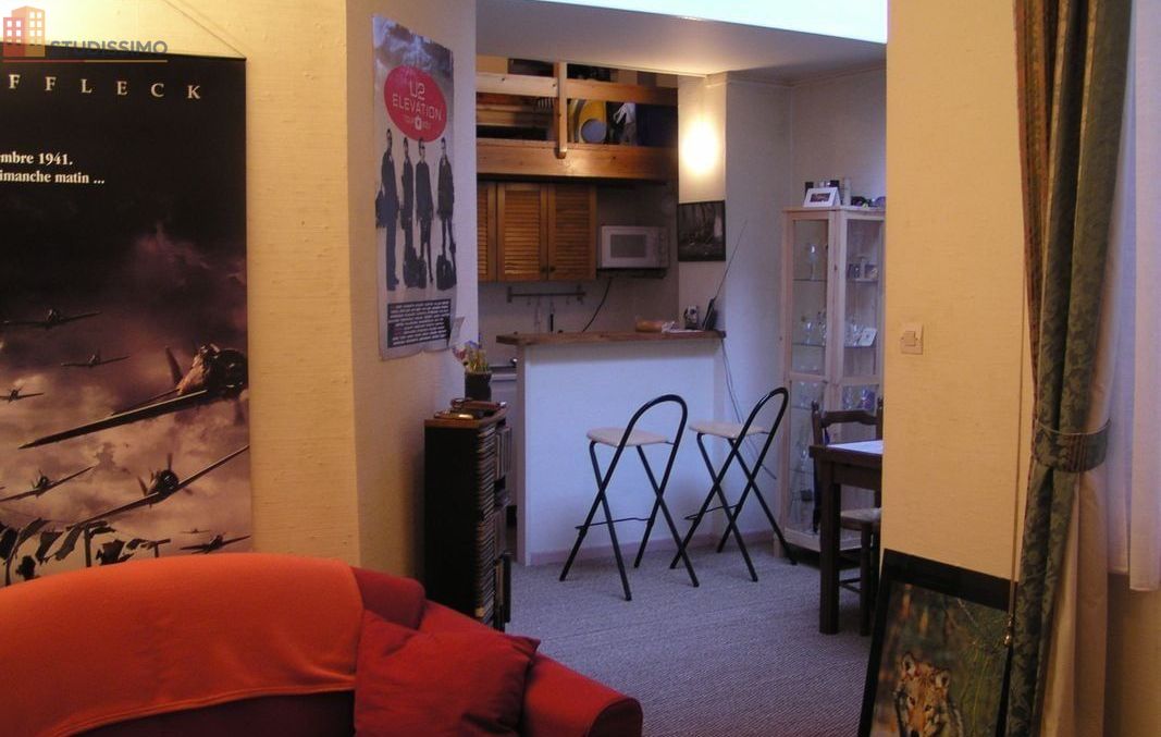 Studio 25m² Lille centre - République - Photo 3
