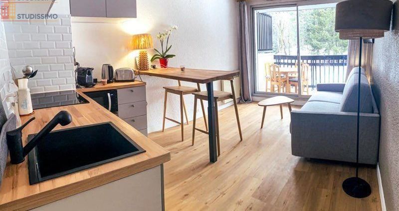 Studio à La Salle-les-Alpes