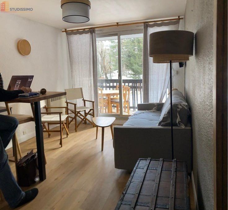 Studio 24m² La Salle-les-Alpes - Rénové, proche pistes - Photo 10
