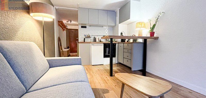 Studio 24m² La Salle-les-Alpes - Rénové, proche pistes - Photo 9