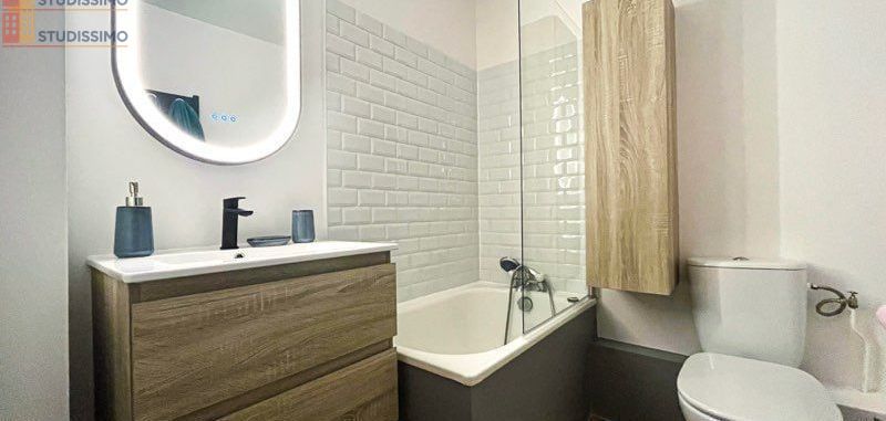 Studio 24m² La Salle-les-Alpes - Rénové, proche pistes - Photo 7