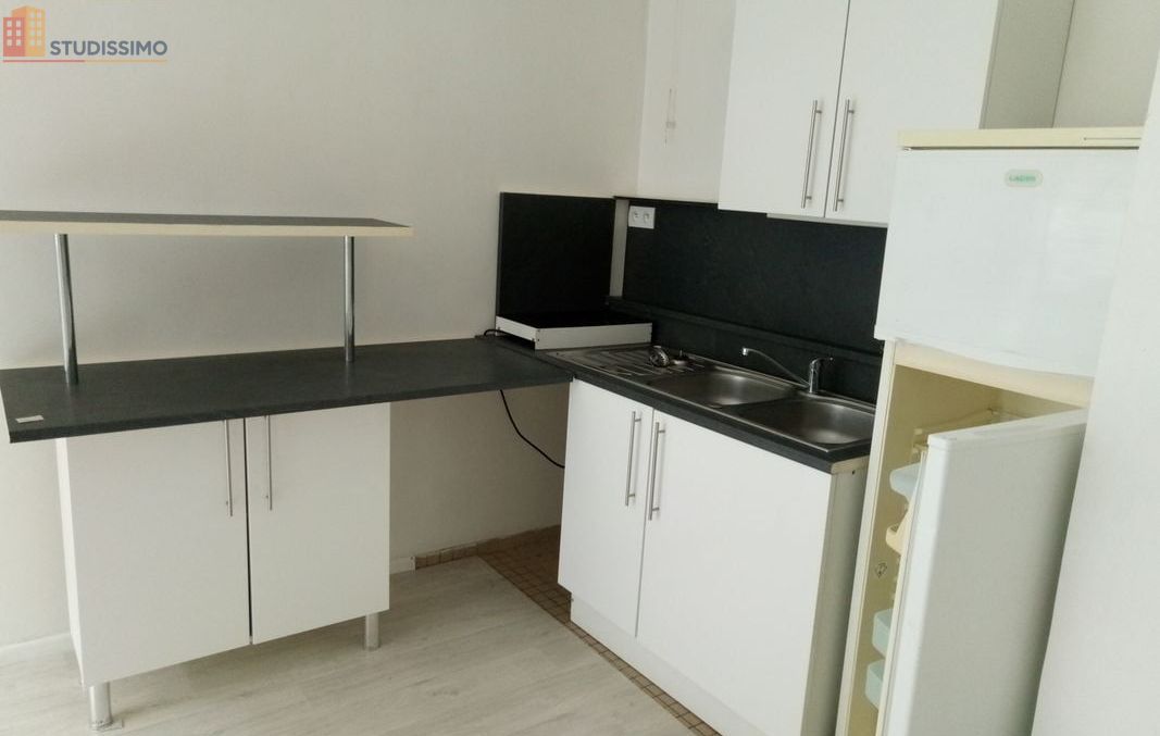 Studio 29m² Lille 59000 - Photo 5