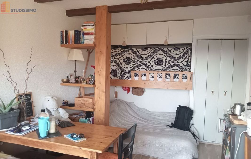 Studio 25m² Saint-Michel-de-Chaillol - Chaud, lumineux - Photo 2