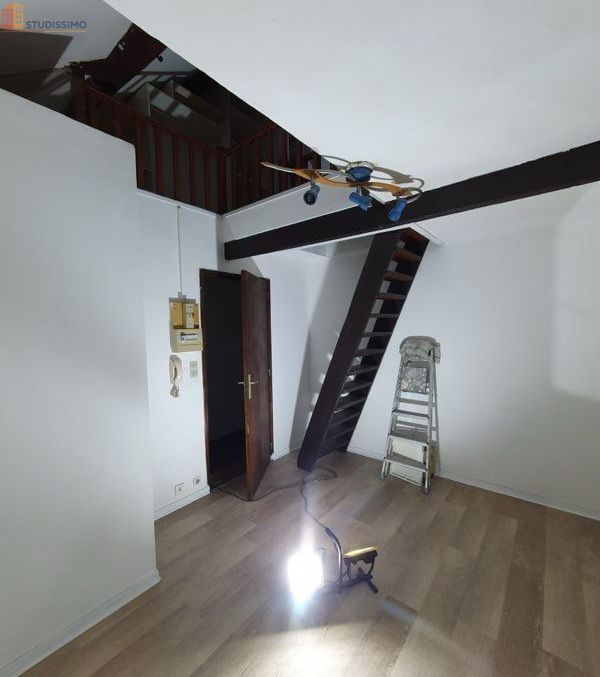 Studio 25m² Ronchin - Mezzanine, 2e étage - Photo 5