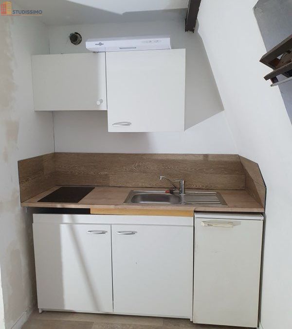 Studio 25m² Ronchin - Mezzanine, 2e étage - Photo 4
