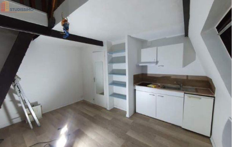 Studio 25m² Ronchin - Mezzanine, 2e étage - Photo 1