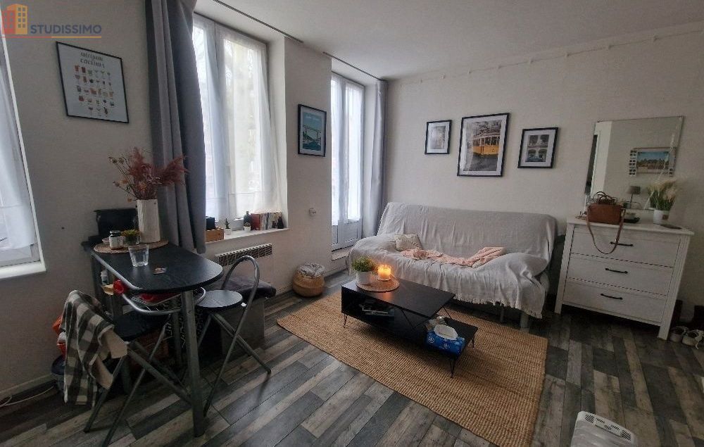 Studio 22m² Lille 59000 - Proche métro et commerces - Photo 3