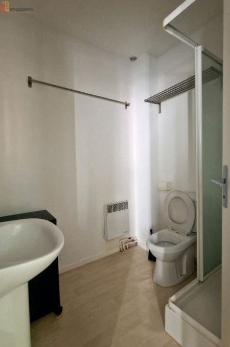 Studio 22m² Lille 59000 - Proche métro et commerces - Photo 2