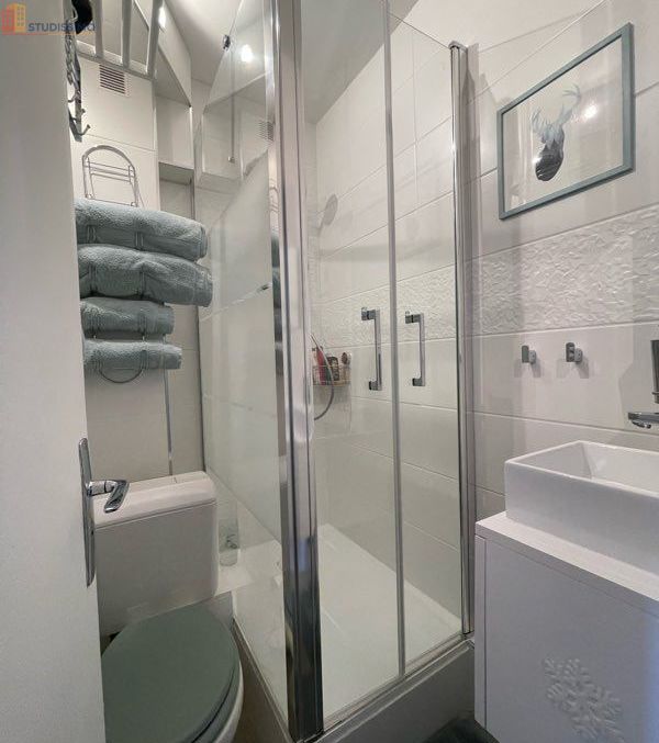 Studio 17m² Dévoluy 05250 - Proche pistes, lumineux - Photo 2