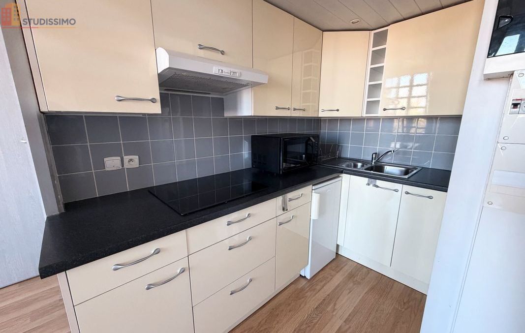 Studio 26m² Lille 59000 - Lumineux - Photo 1